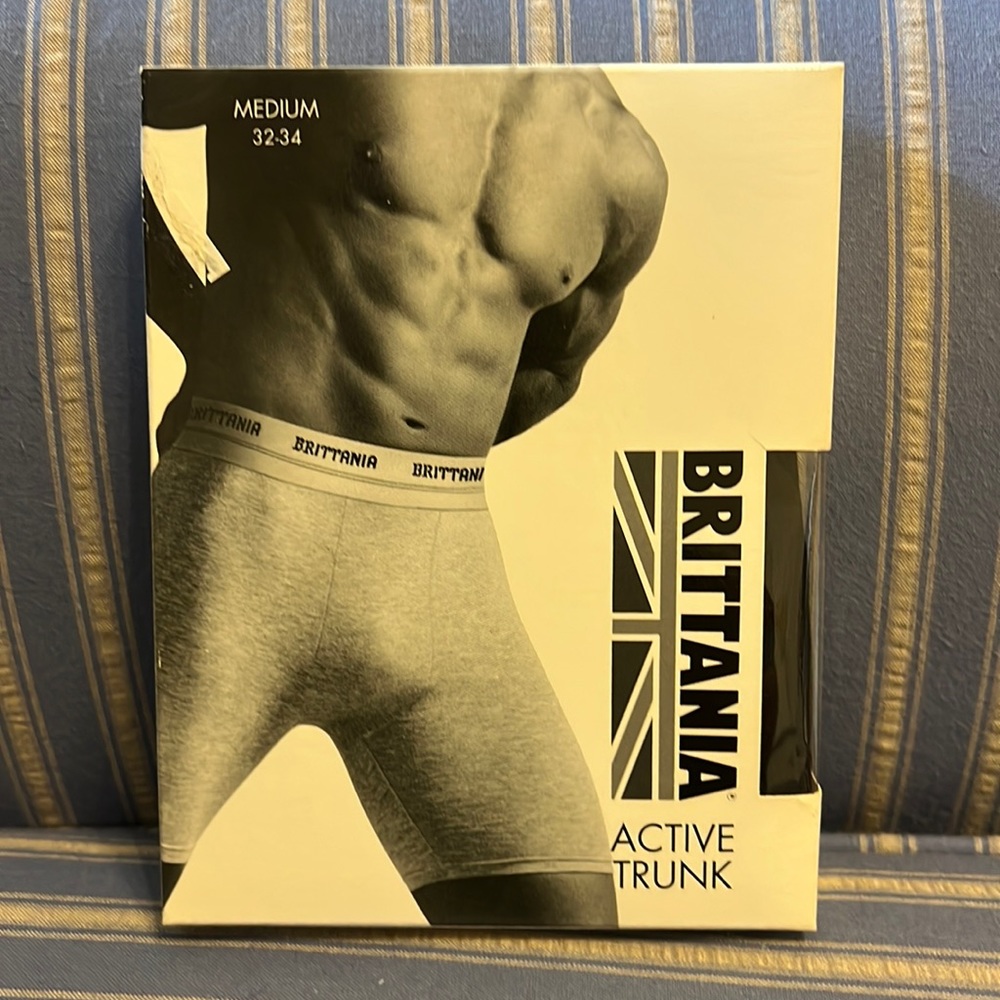 Brittany’s active trunk